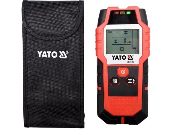 Yato LED-profil og ledningsdetektor (YT-73131)