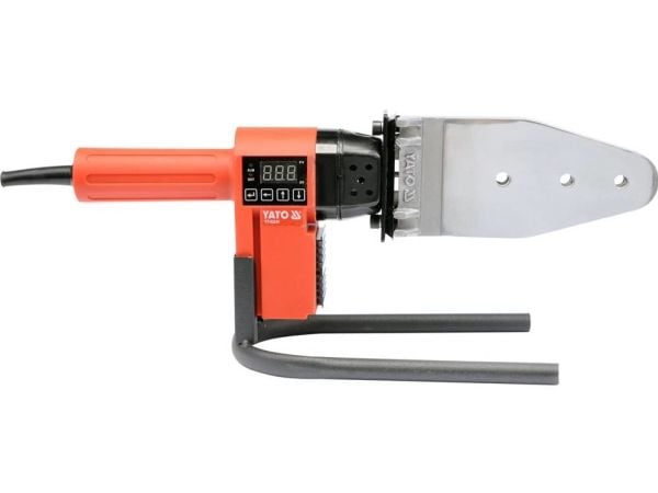 Yato 850W termoplastrørsveisemaskin (YT-82250)