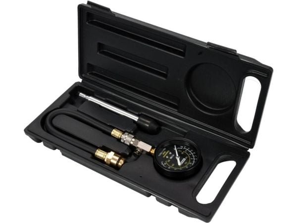 YATO PURISTUSPAINEMITTARI + SOVITTIMET 7302