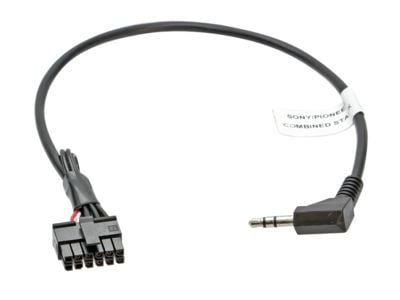 ACV 42ctpioneerlead, Høyttaleradapter, LFB, 3.5mm, Hunkjønn, Hankjønn, Kenwood