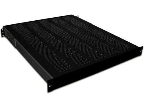 Triotronik SHELF HD 600 BL, Blank panel, Svart, 100 kg, 1U, 5 - 90 ° C, 0 - 70 ° C