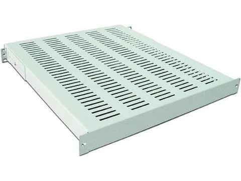 Triotronik SHELF HD 400, Blank panel, Grå, 100 kg, 1U, 5 - 90 ° C, 0 - 70 ° C