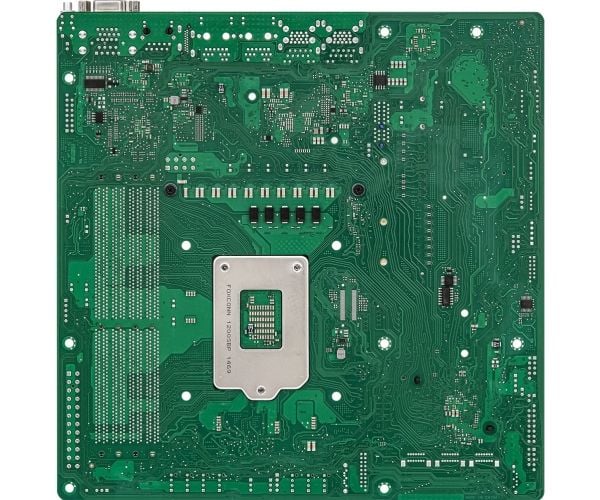ASRock ASRock E3C252D4U moderkort micro ATX Socket 1200