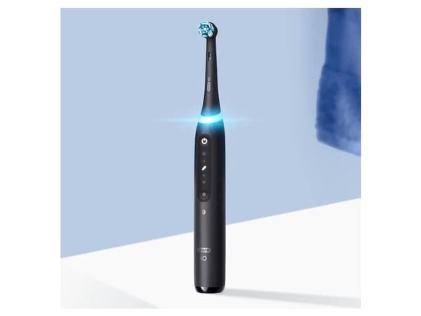 Oral-B magnetisk tandborste iO Series 5 Matt Black