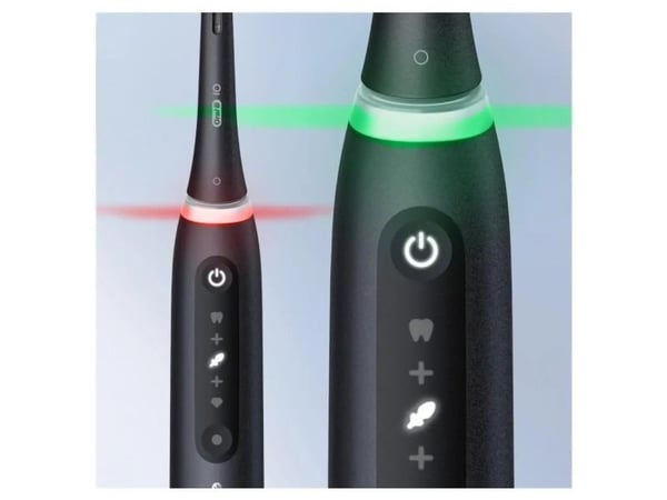 Oral-B magnetisk tandborste iO Series 5 Matt Black