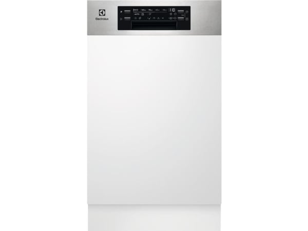 Electrolux EES42210IX - Astianpesukone - Ruostumaton teräs