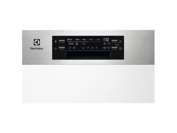 Electrolux EES42210IX - Astianpesukone - Ruostumaton teräs