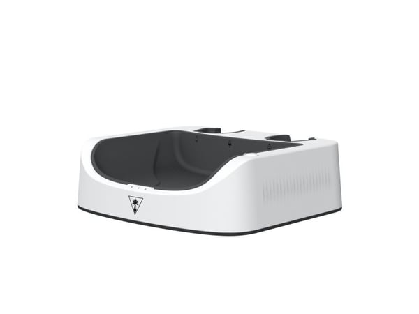 Turtle Beach Fuel Compact VR-lataus Meta Oculus Quest 2:een - USB, 2 m, Hvid [TBS-0040-05]