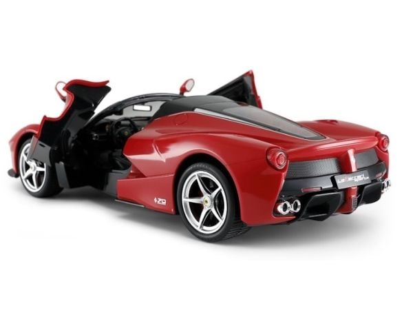 Rastar R/C 1:14 Ferrari LaFerrari Aperta Musta