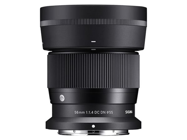Sigma 56mm / f 1.4 DC DN C, Tele, 10/6, Nikon Z