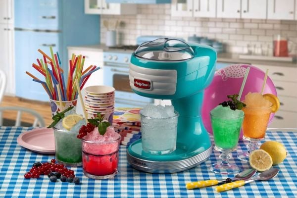 Ariete Partytime Sweet Granita 76/01 rød