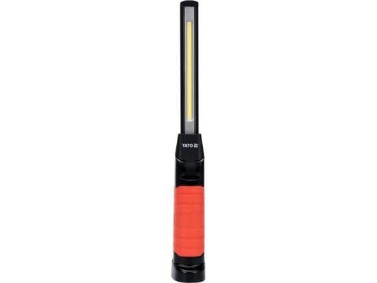 YATO TYÖPAJA LAMPPU COB LED 5W + 3W