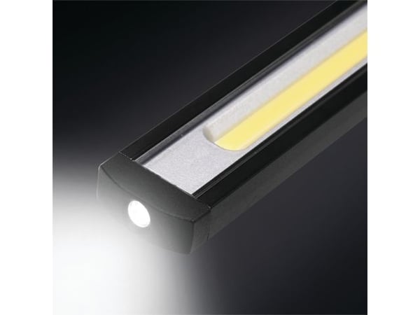 YATO TYÖPAJA LAMPPU COB LED 5W + 3W