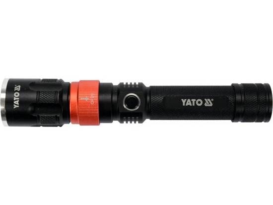 YATO 3-in-1 TYÖPAJALAMPPU KASETISSA 380LM