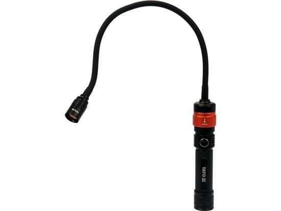 YATO 3-in-1 TYÖPAJALAMPPU KASETISSA 380LM