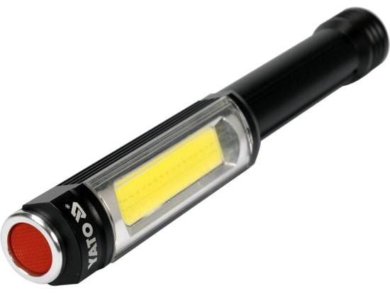 Yato YATO VERKSTEDSLAMPE INSPEC.400LM 3AA YT-08522
