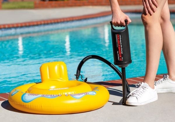 INTEX Double Quick II Hand Pump
