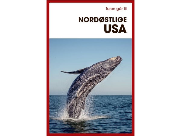 Turen går til Nordøstlige USA | Louise Kastrup Scheibel | Språk: Dansk