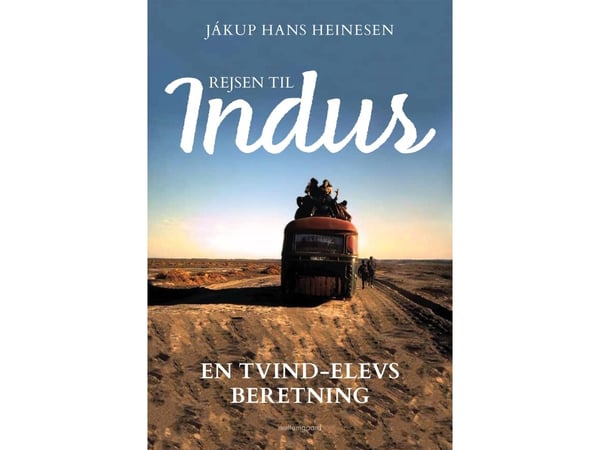 Reisen til Indus | Jákup Hans Heinesen | Språk: Dansk