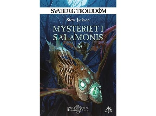 Sverd og trolldom 11 | Steve Jackson | Språk: Dansk