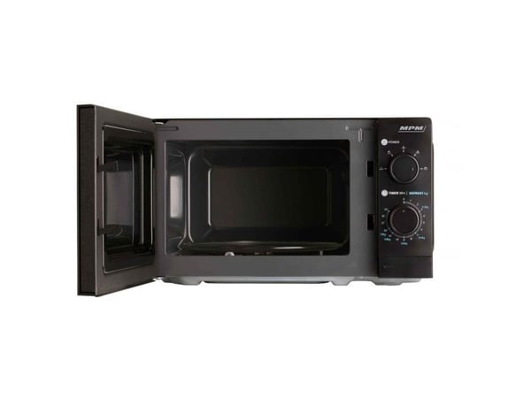 Mikroaaltouuni MPM-20-KMM-11 musta