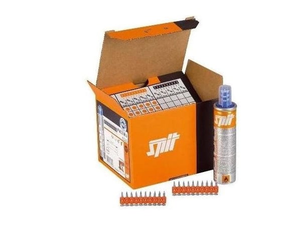PASLODE spik GWOZDZIE HC6-22+GAZ P800 / 500 st för PULSA 800