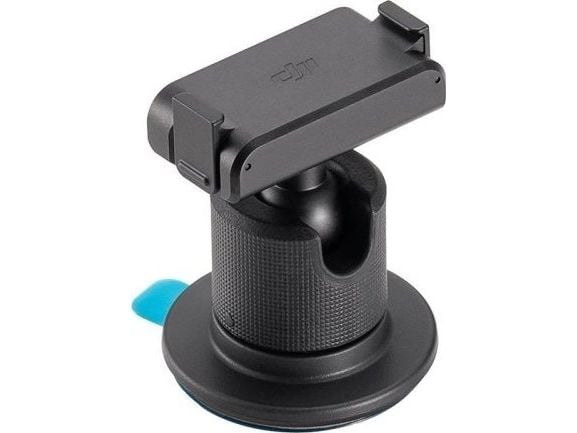 DJI Osmo Magnetic Ball-Joint Adapter Mount - Støttesystem - klebemontering - for DJI Action 2, Osmo Action 3, Osmo Action 3 Adventure Combo Bundle