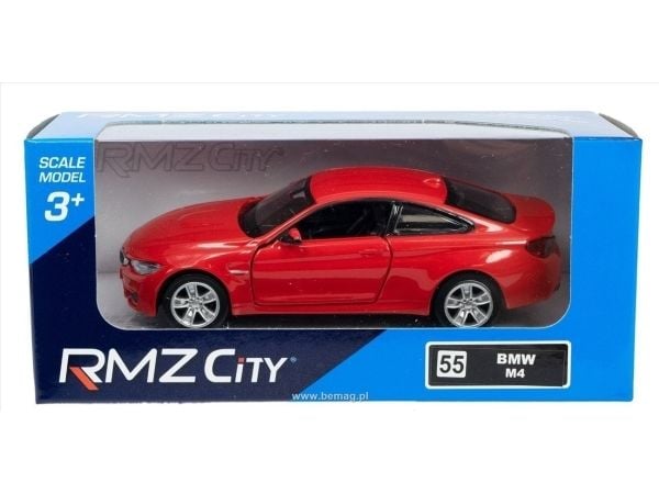 Daffi BMW M4 Coupe Red RMZ Daffi BMW M4 Coupe Red RMZ