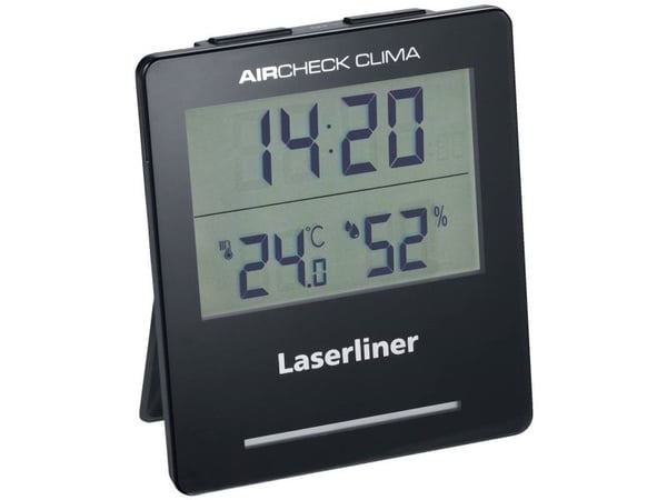 Laserliner AirCheck Clima Kosteusmittari (kosteusmittari) 1 % RH 99 % RH
