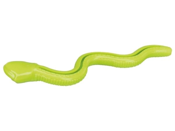 TRIXIE 34949, Hund, Treningsstrategispill, Grønn, Termoplastisk gummi (TPR), 420 mm
