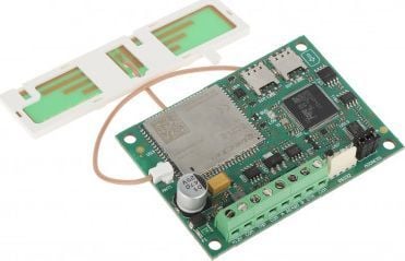 Satel INT-GSM LTE, Förlängningsmodul, Grön, Kabel, 12 V, -10 - 55 ° C, 80 mm