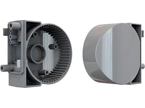 SATEL MODULAARINEN KAHVAKUORI LIIKETUNNISTIMILLE BRACKET-E-1-GY