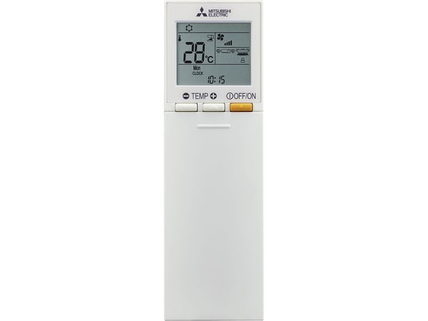 Mitsubishi Electric MSZ-LN35VGW, Ilmastointilaitteen sisäyksikkö, Valkoinen, Jäähdytys, Lämmitys, 3500 W, 800 W, 4000 W
