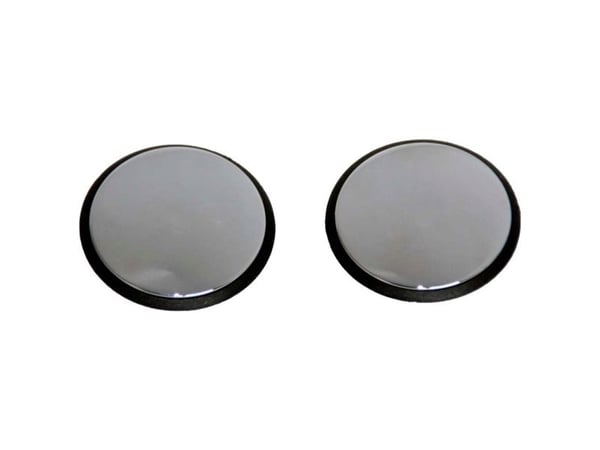 HP autotarvikkeet Pynteskruer Krom (Ø) 22 mm