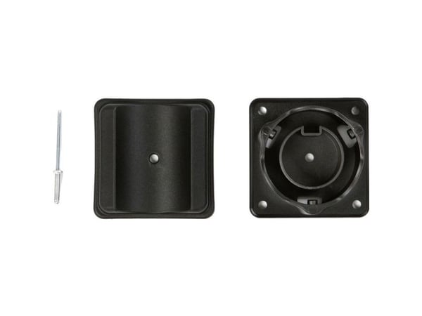 SecoRüt 30250 stikkholder [- 13-polet plugg] ABS-plast