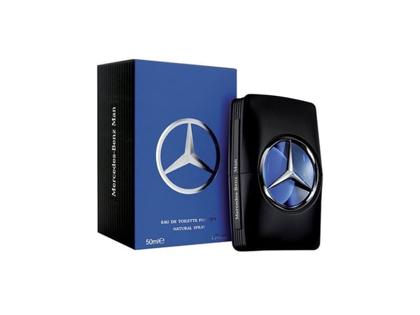 Mercedes-Benz Man Intense EDT M 50 ml