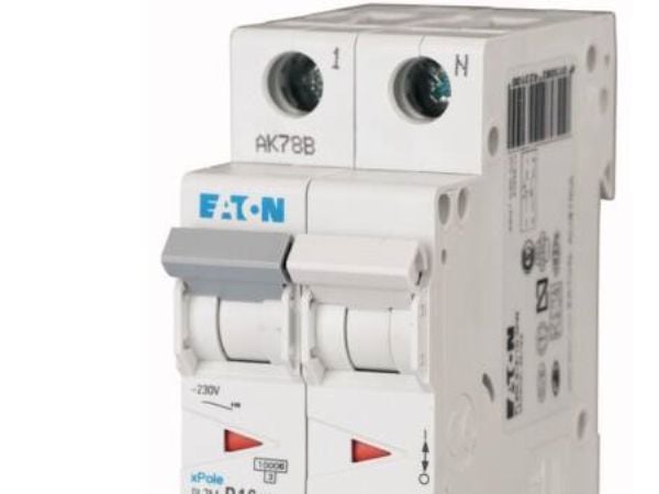 Automatsikring 16A 1P+N C 2M 10KA 10KA