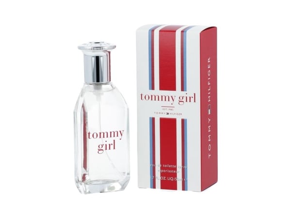 Tommy Hilfiger Tommy Girl Eau de Toilette 50 ml (dam)