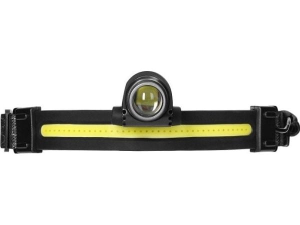Hodelykt Virone LT-9 LED COB + CREE, 1200 mAh