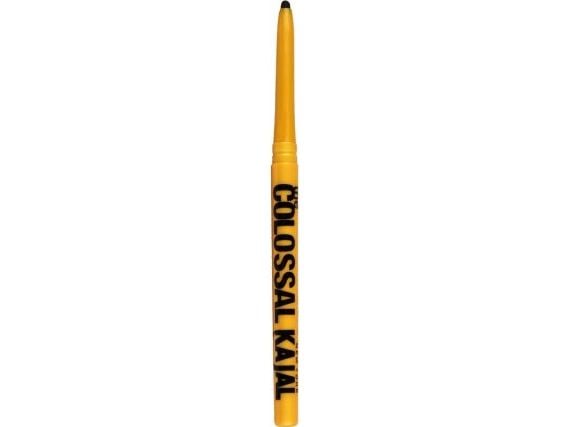 Maybelline Colossal Kajal, Sort, Black, Blyant, Kvinner, 6 timer, 1 stykker