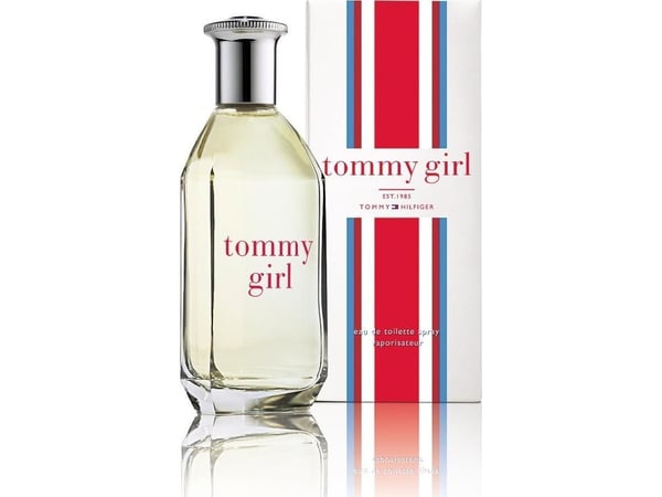 Tommy Hilfiger Tommy Girl Eau de Toilette 50 ml (dam)