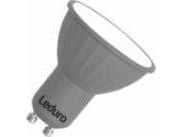 LEDURO PAR16, 5 W, GU10, 400 lm, 25000 timer, Varm hvit