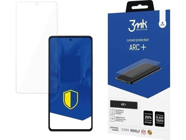 3MK ARC+, Redmi Note 12 5G, 1 styck