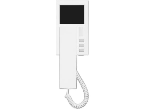ACO INS-MPR 4 tum INSPIRO monitor – färgad digital 4" bildskärm för videoslussystem