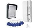 EURA ADP-41A3 en-familie dørtelefon med RFID-leser (RL-3203ID)