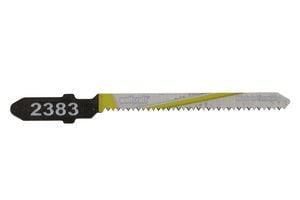 wolfcraft GmbH HCS, Stikksagblad, Laminat, Parkett, Plast, Tre, 5 cm, 7,5 cm, 2 stykker