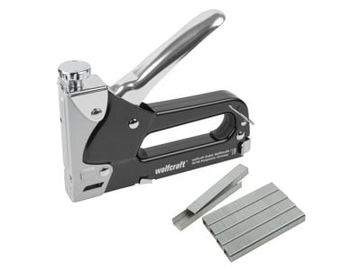 Wolfcraft tacocraft 7 Käsinitoja Puristin tyyppi 53 Puristimen pituus 4 - 14 mm