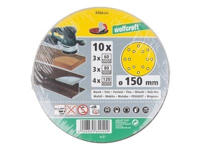 wolfcraft GmbH 8404000