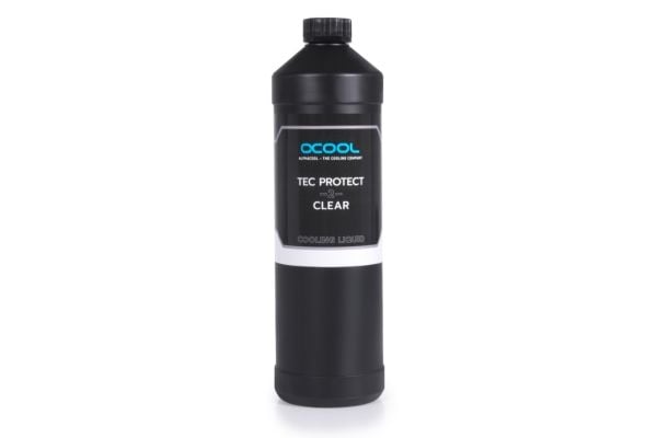 Alphacool 18651, Jäähdytysneste, Läpinäkyvä, 105 °C, -10 °C, 1 kpl, 1,09 kg