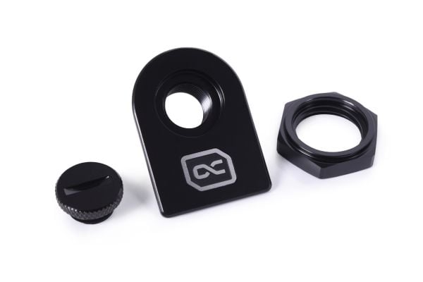 Alphacool 13466, Fillport, Sort, 1/4", 30 mm, 42 mm, 15 mm